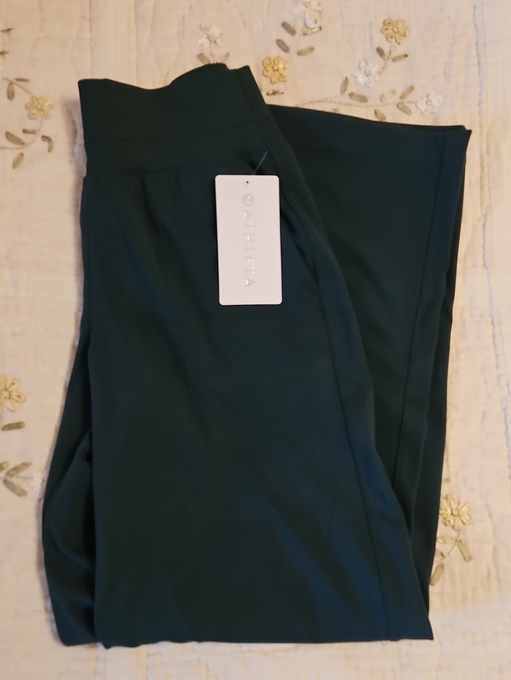 NWT Athleta Venice Wide Leg Pant